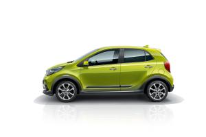 Kia Picanto X-Line 2020 года  (WW)